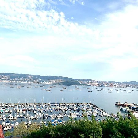 Apartamento Con Vistas Al Mar Y A Vigo En Moana Apartment Exterior foto