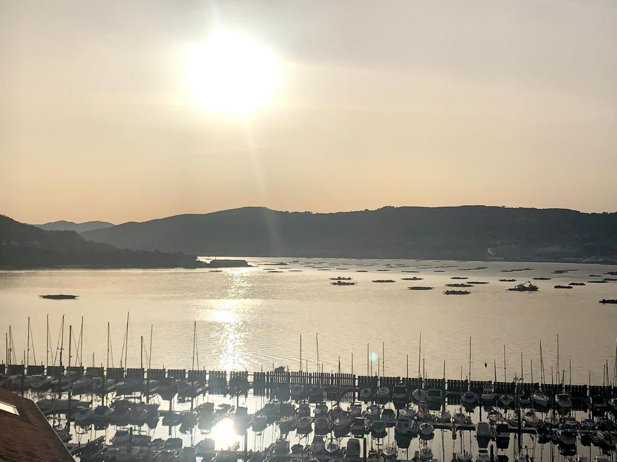 Apartamento Con Vistas Al Mar Y A Vigo En Moana Apartment Exterior foto